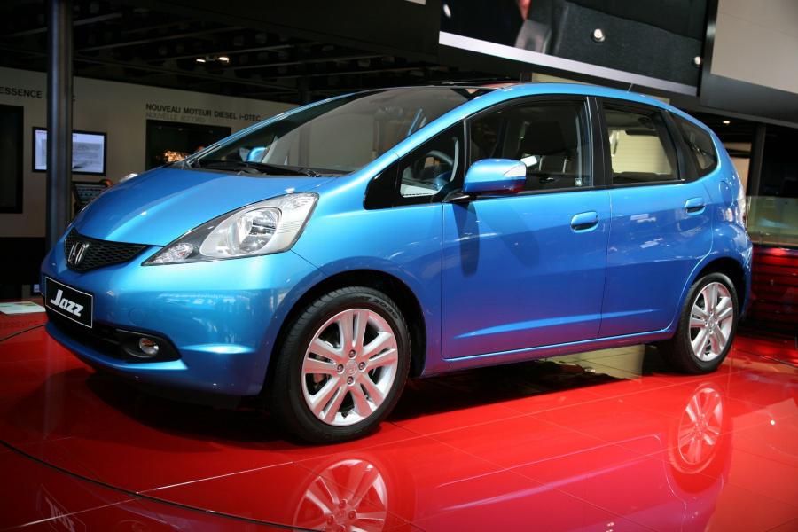  Honda Jazz 2009 года  (фото 16 из 44)